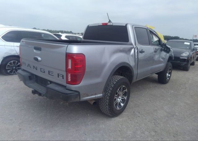 2021 FORD RANGER(VIN: 1FTER4FH0MLD22495