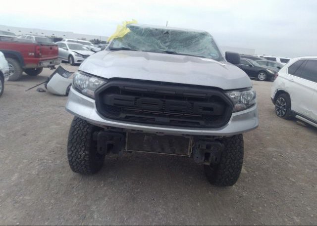2021 FORD RANGER(VIN: 1FTER4FH0MLD22495