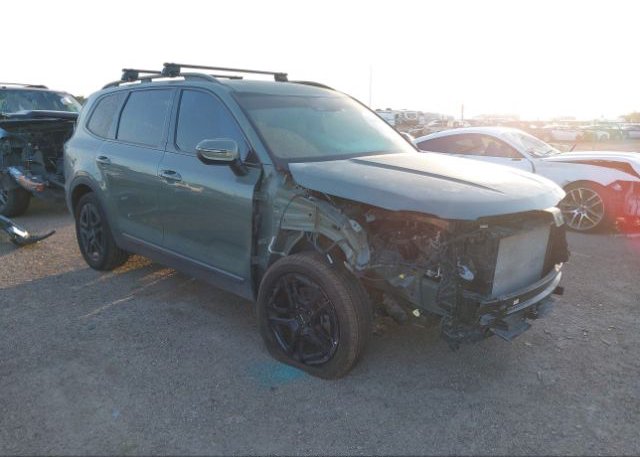 2023 KIA TELLURIDE (VIN: 5XYP3DGC3PG330670)