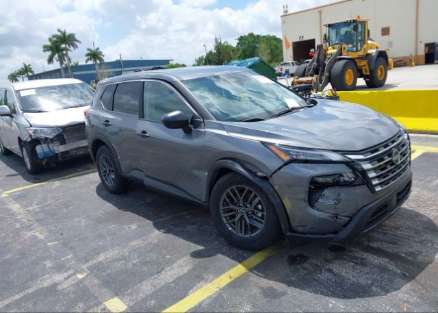 2024 NISSAN ROGUE (VIN: 5N1BT3AA2RC682878)