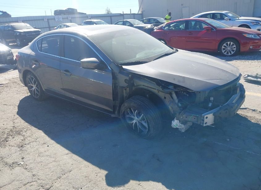 2022 ACURA ILX PREMIUM PACKAGE photo