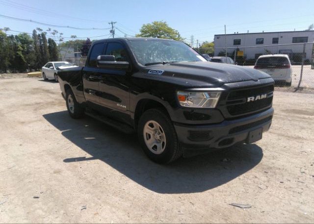 2022 RAM 1500 (VIN: 1C6SRFCT0NN122267)
