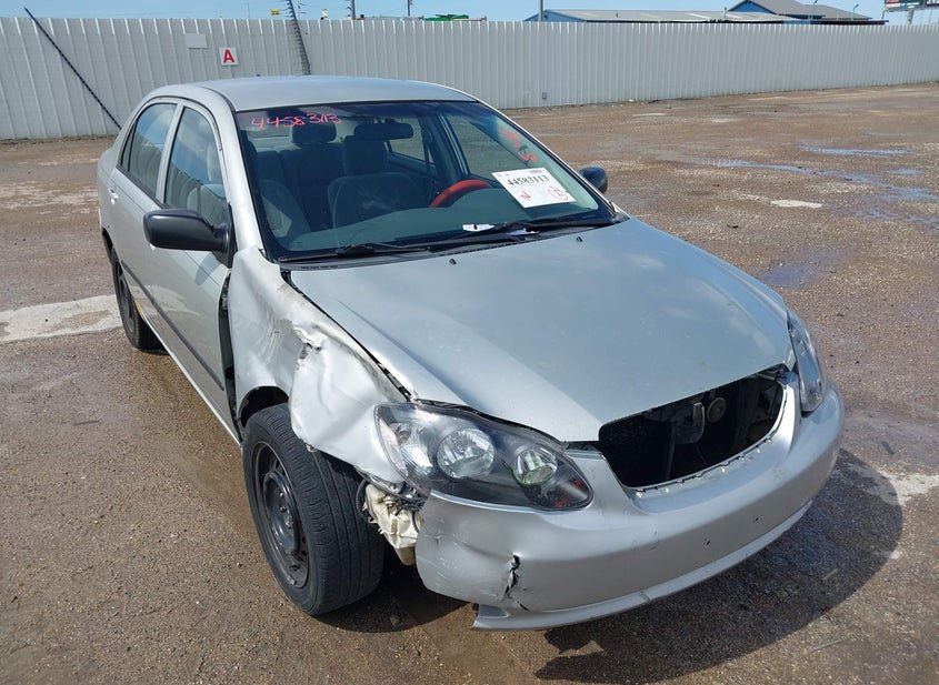 2004 Toyota Corolla 1.8L photo