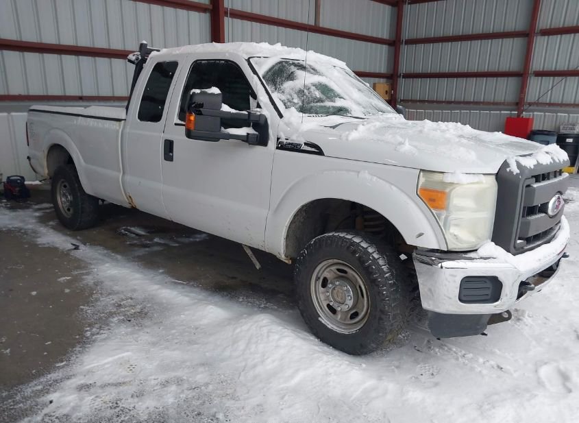 2011 FORD F-250 XL photo