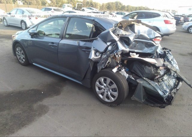 купить 2020 TOYOTA COROLLA JTDEPRAE0LJ049164