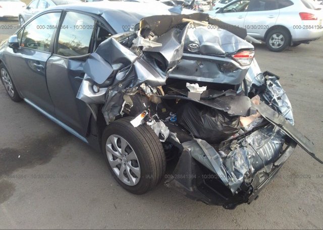 JTDEPRAE0LJ049164 2020 TOYOTA COROLLA