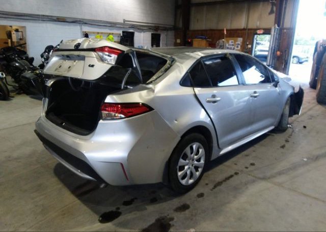 2022 TOYOTA COROLLA(VIN: JTDEPMAE1NJ199841