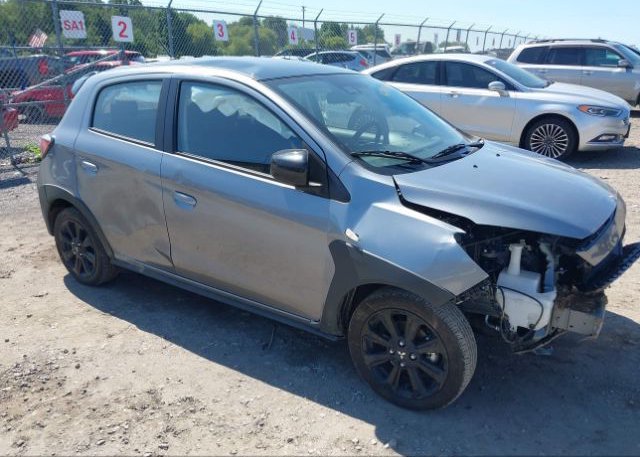 2023 MITSUBISHI MIRAGE (VIN: ML32AWHJ8PH003569)