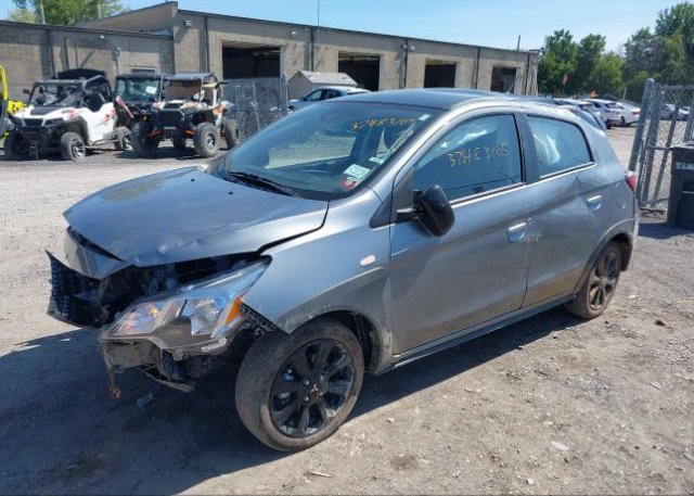2023 MITSUBISHI MIRAGE(VIN: ML32AWHJ8PH003569