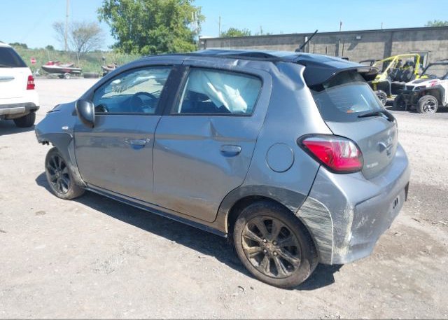 2023 MITSUBISHI MIRAGE(VIN: ML32AWHJ8PH003569