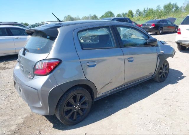 2023 MITSUBISHI MIRAGE(VIN: ML32AWHJ8PH003569