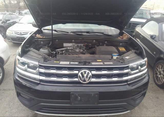 1V2KR2CA6JC523178 2018 VOLKSWAGEN ATLAS