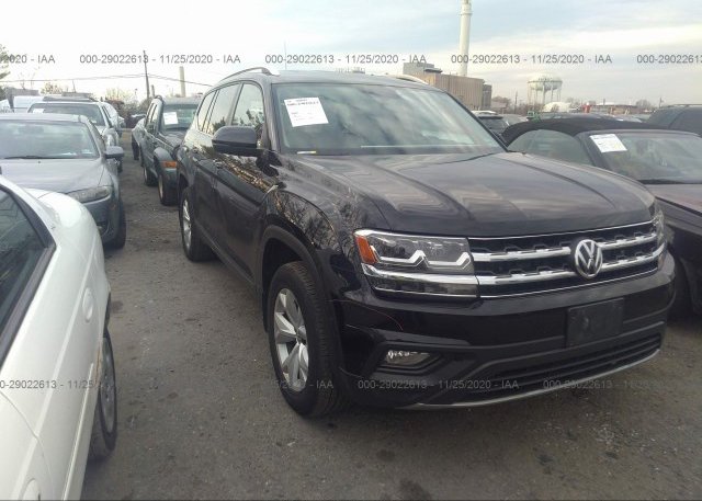 1V2KR2CA6JC523178 2018 VOLKSWAGEN ATLAS