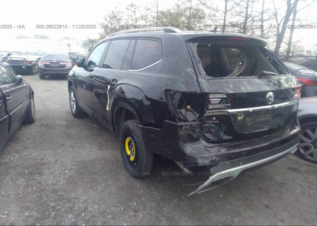 купить 2018 VOLKSWAGEN ATLAS 1V2KR2CA6JC523178