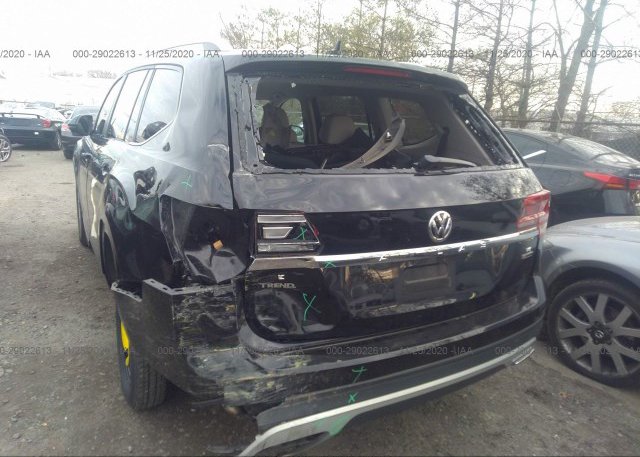 1V2KR2CA6JC523178 2018 VOLKSWAGEN ATLAS