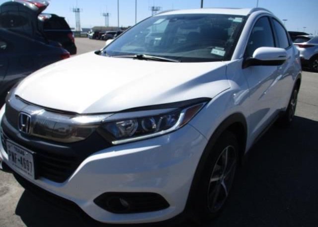 2021 HONDA HR-V (VIN: 3CZRU6H51MM749207)