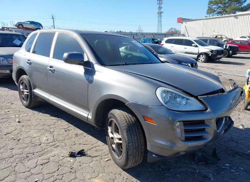 2008 PORSCHE CAYENNE photo