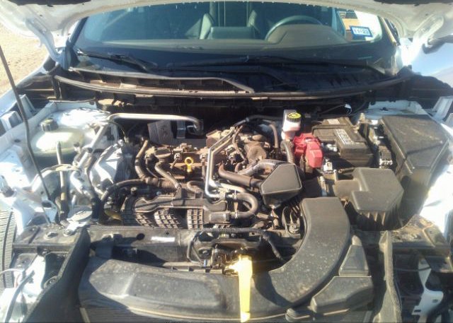 2021 NISSAN ROGUE(VIN: 5N1AT3BA7MC719085