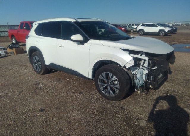 2021 NISSAN ROGUE (VIN: 5N1AT3BA7MC719085)