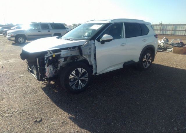 2021 NISSAN ROGUE(VIN: 5N1AT3BA7MC719085