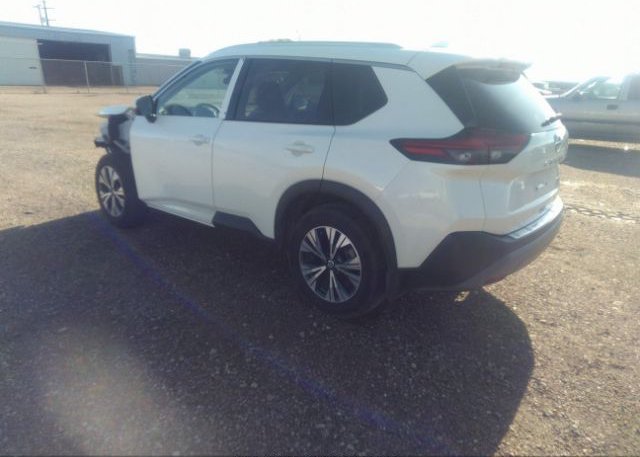 2021 NISSAN ROGUE(VIN: 5N1AT3BA7MC719085