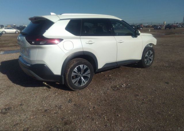 2021 NISSAN ROGUE(VIN: 5N1AT3BA7MC719085