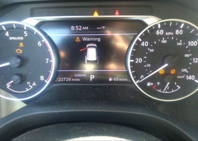 2021 NISSAN ROGUE(VIN: 5N1AT3BA7MC719085