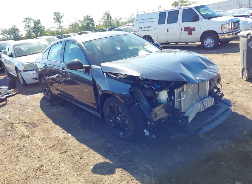 2025 HONDA ACCORD SE photo