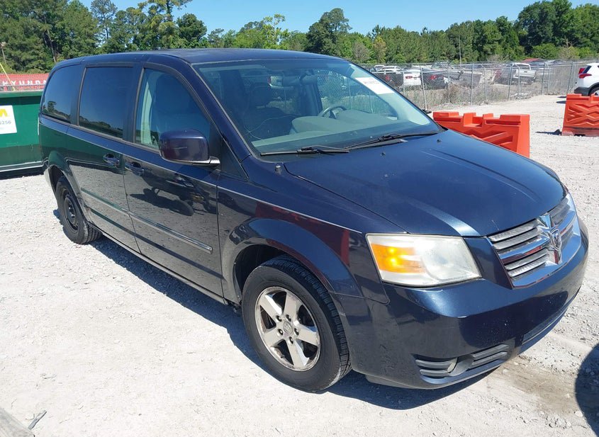 2008 Dodge Grand Caravan 3.8L photo