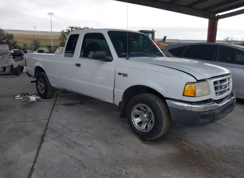 2001 FORD RANGER EDGE/XLT photo