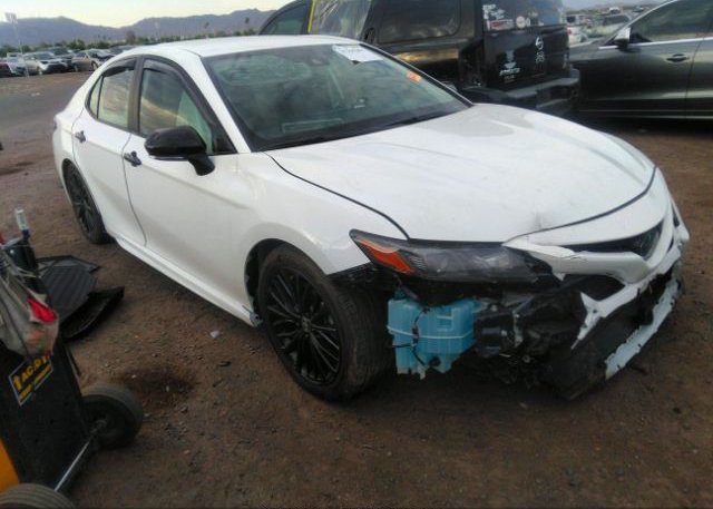 2022 TOYOTA CAMRY (VIN: 4T1T31AK9NU045119)