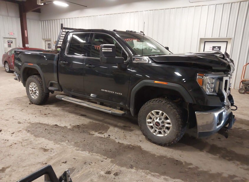2022 General Motors Sierra 2500Hd photo