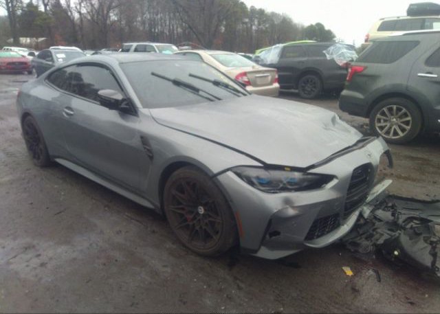 2022 BMW M4 (VIN: WBS43AZ02NCK35872)
