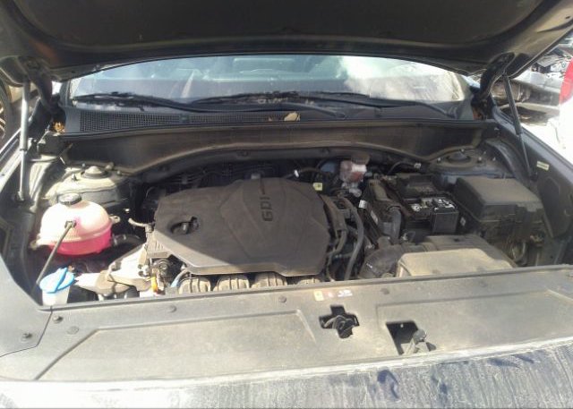 2021 HYUNDAI SANTA FE(VIN: 5NMS3DAJ0MH360826