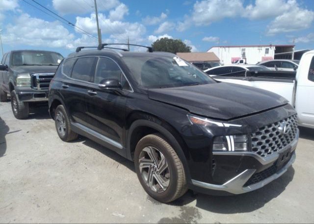 2021 HYUNDAI SANTA FE (VIN: 5NMS3DAJ0MH360826)