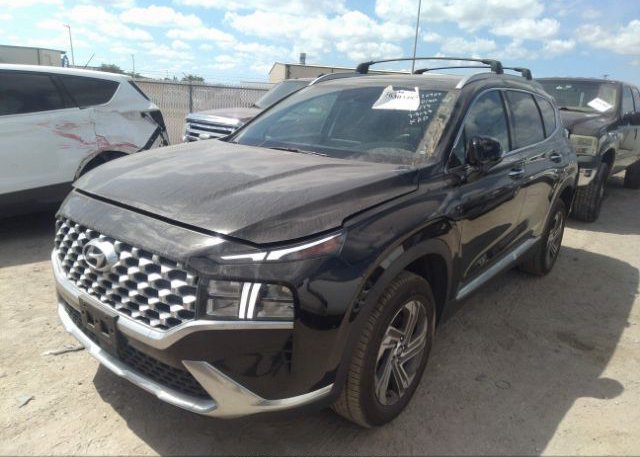 2021 HYUNDAI SANTA FE(VIN: 5NMS3DAJ0MH360826