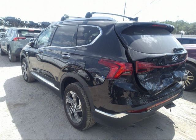 2021 HYUNDAI SANTA FE(VIN: 5NMS3DAJ0MH360826