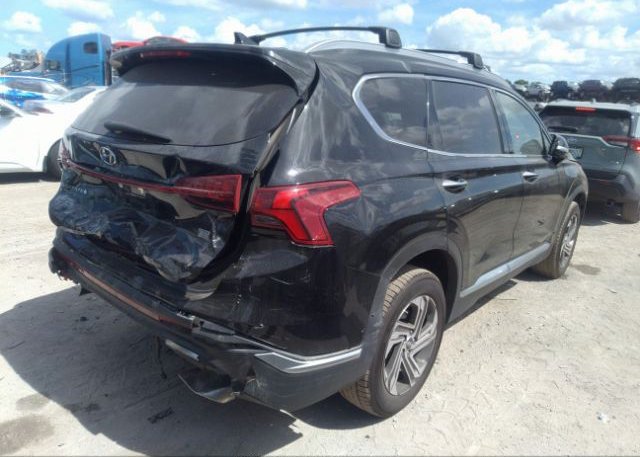 2021 HYUNDAI SANTA FE(VIN: 5NMS3DAJ0MH360826