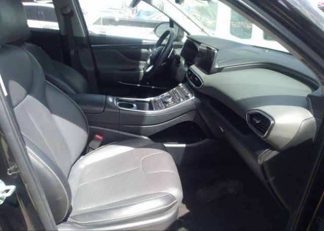2021 HYUNDAI SANTA FE(VIN: 5NMS3DAJ0MH360826