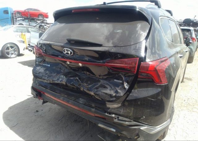 2021 HYUNDAI SANTA FE(VIN: 5NMS3DAJ0MH360826