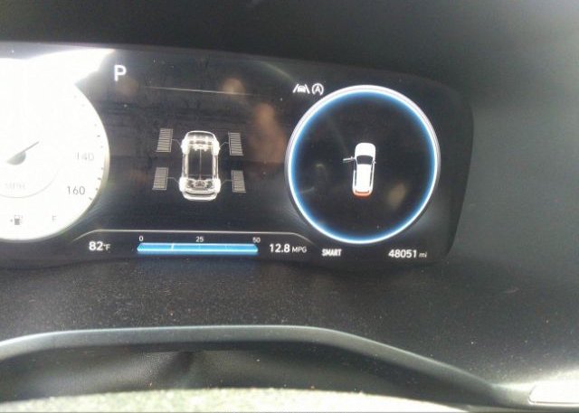 2021 HYUNDAI SANTA FE(VIN: 5NMS3DAJ0MH360826