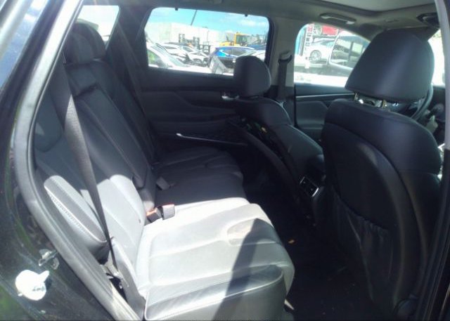 2021 HYUNDAI SANTA FE(VIN: 5NMS3DAJ0MH360826