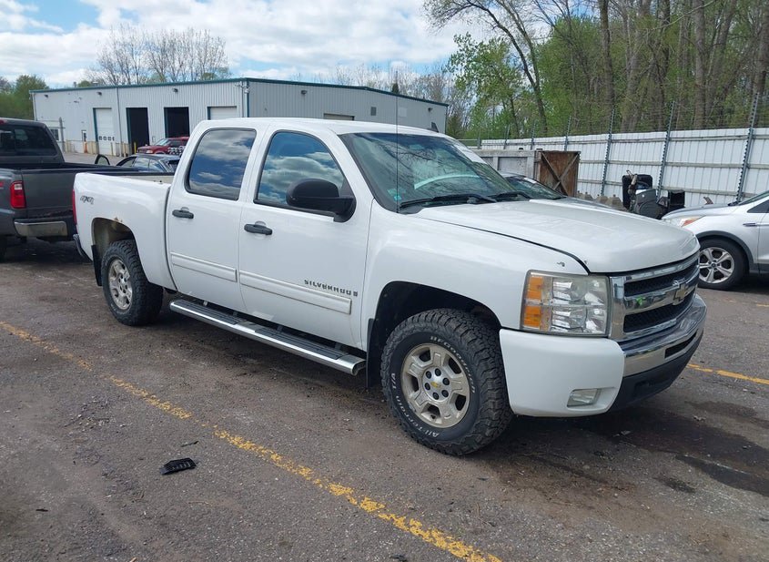 2009 Chevrolet Silverado 1500 6.0L photo