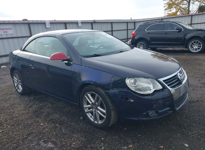 2008 VOLKSWAGEN EOS LUX photo