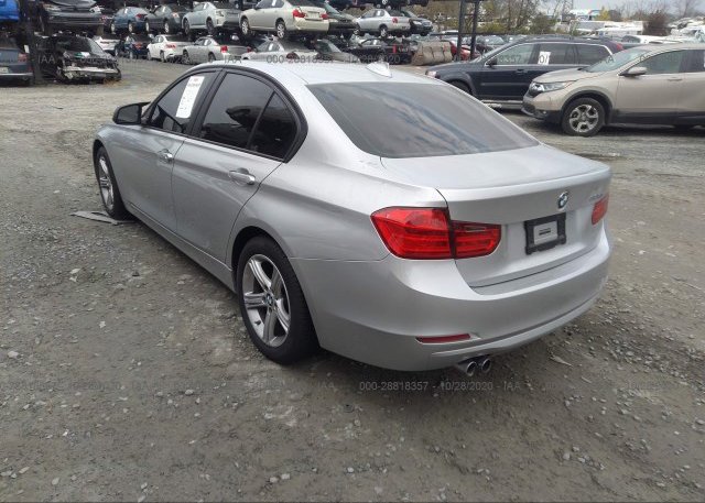 купить 2013 BMW 3 SERIES WBA3A5G52DNP22827