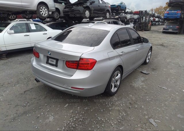 цена в сша 2013 BMW 3 SERIES WBA3A5G52DNP22827