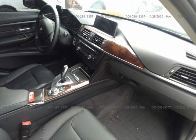 пригнать из сша 2013 BMW 3 SERIES WBA3A5G52DNP22827