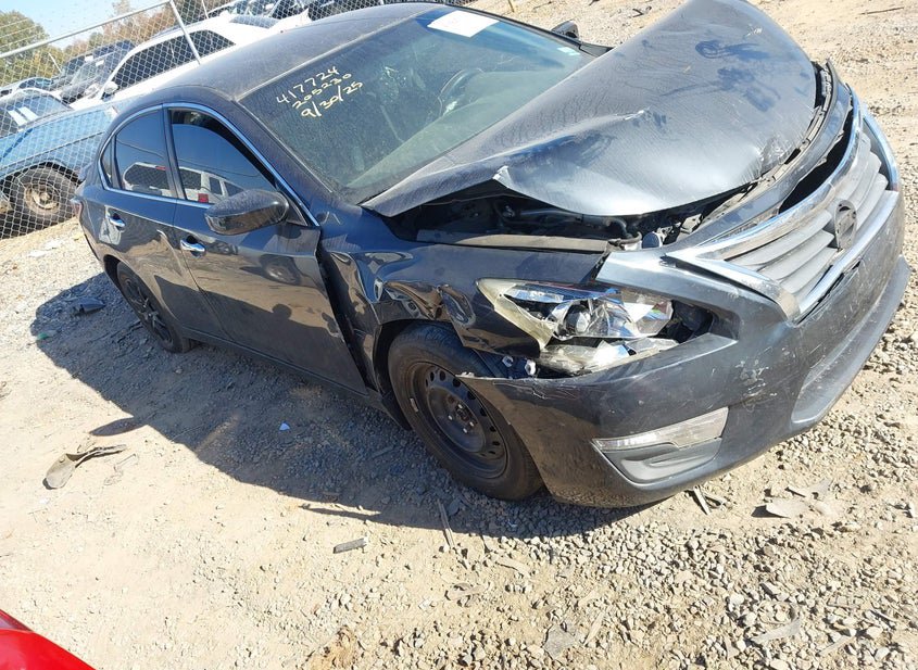 2015 Nissan Altima 2.5L photo