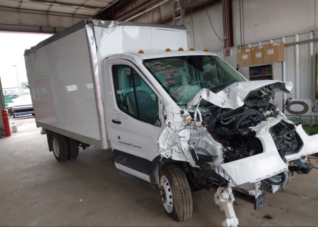 1FDBF8ZM4KKA86038 2019 FORD TRANSIT CHASSIS