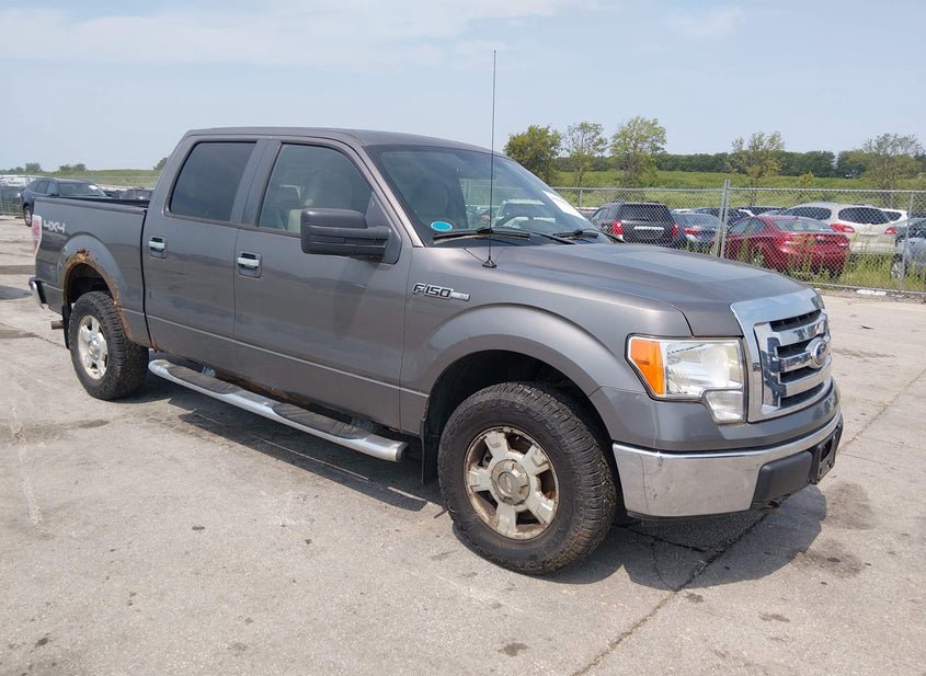 2010 Ford F-150 5.4L photo